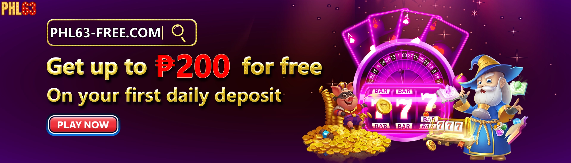 phl63 online casino