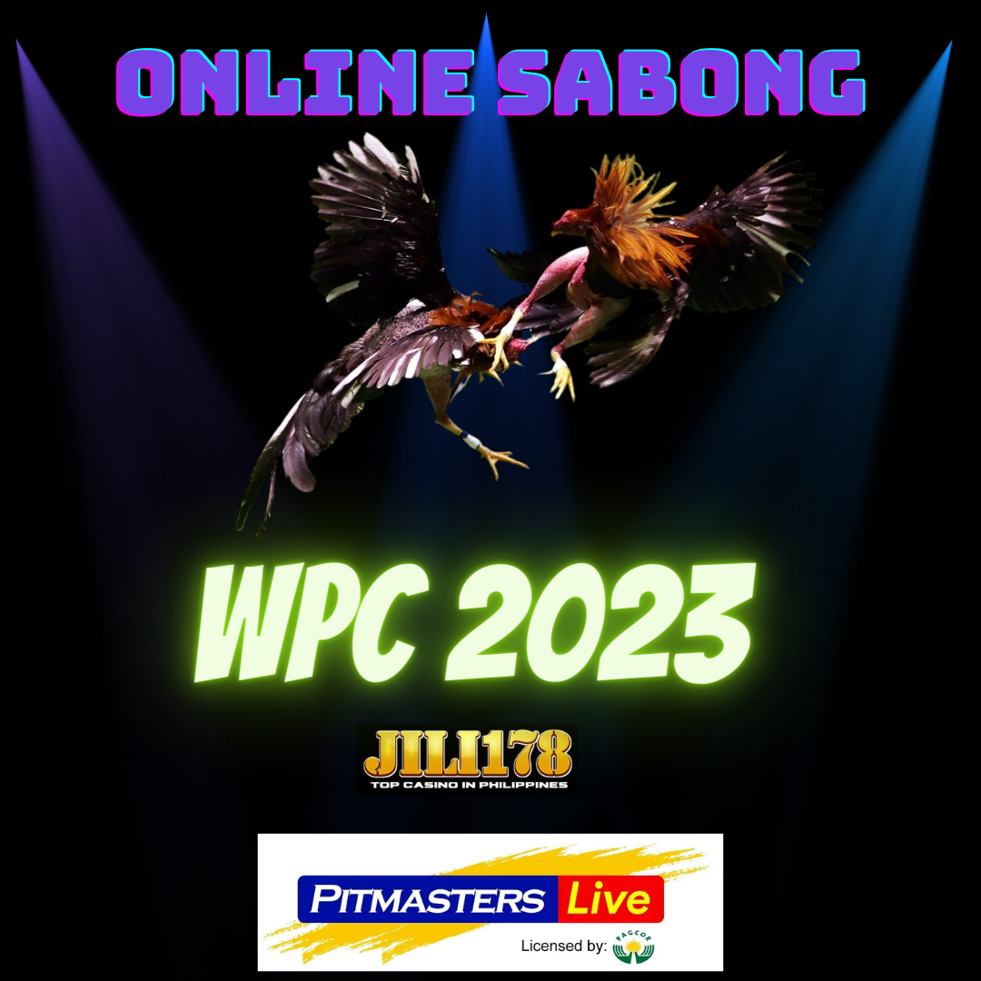 Pagrerehistro sa WPC online sabong