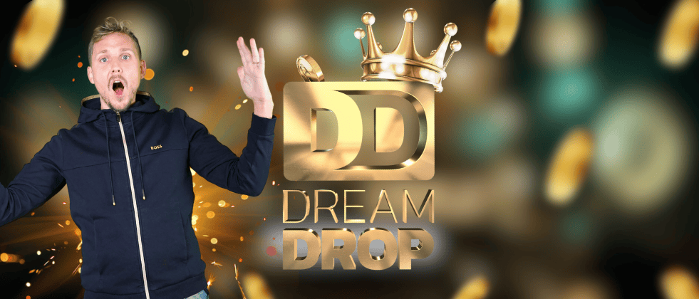 Ang Tagumpay ng Dream Drop Jackpot