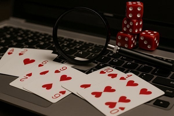 Mga Panganib ng Online Gaming