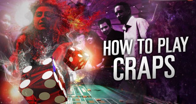 Mga Patakaran ng Craps