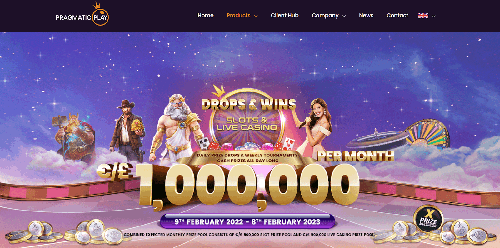 Mga Detalye ng Tournament